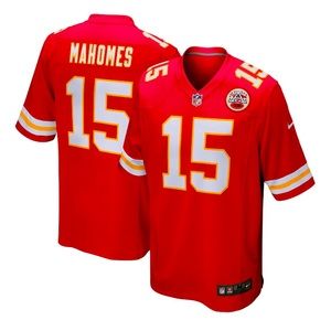 Patrick Mahomes Nike Jersey